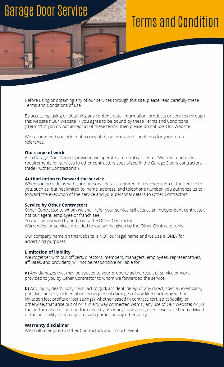 Global Garage Door Service West Orange, NJ 862-305-0560